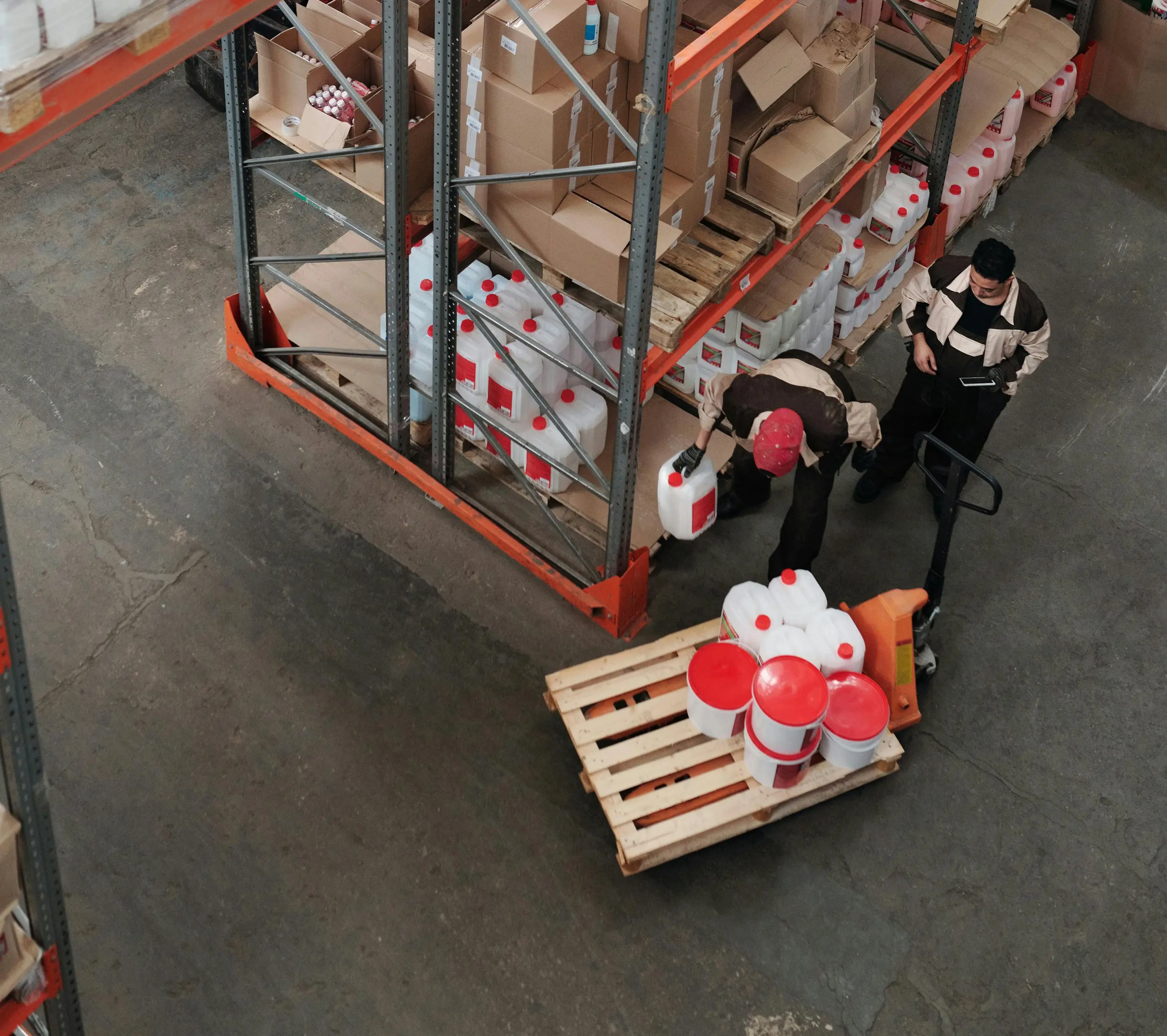 Production Supervisor Job Description