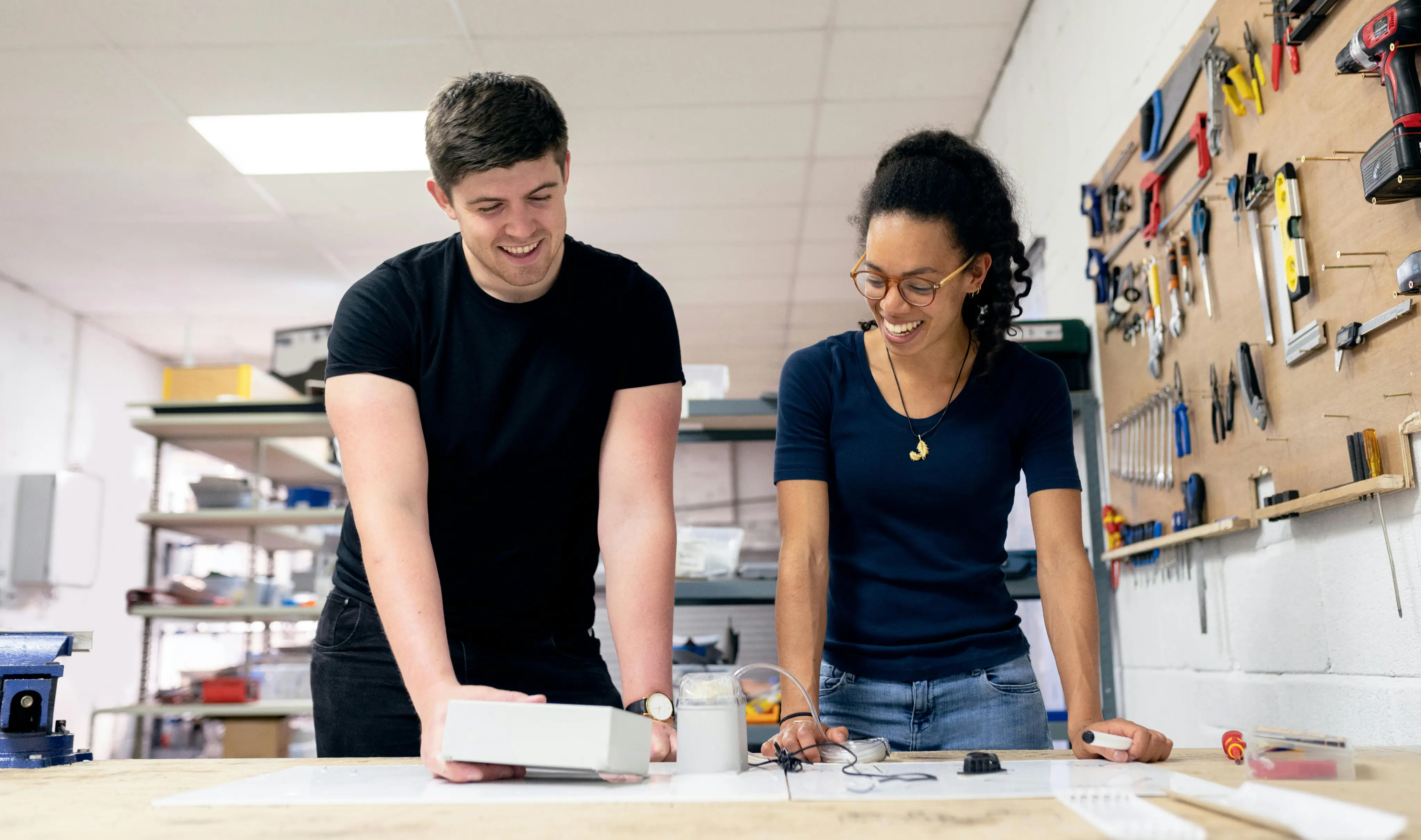 Production Technician Job Description