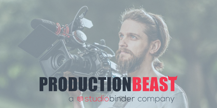 ProductionBeast logo.