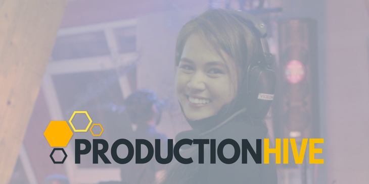 ProductionHive logo.