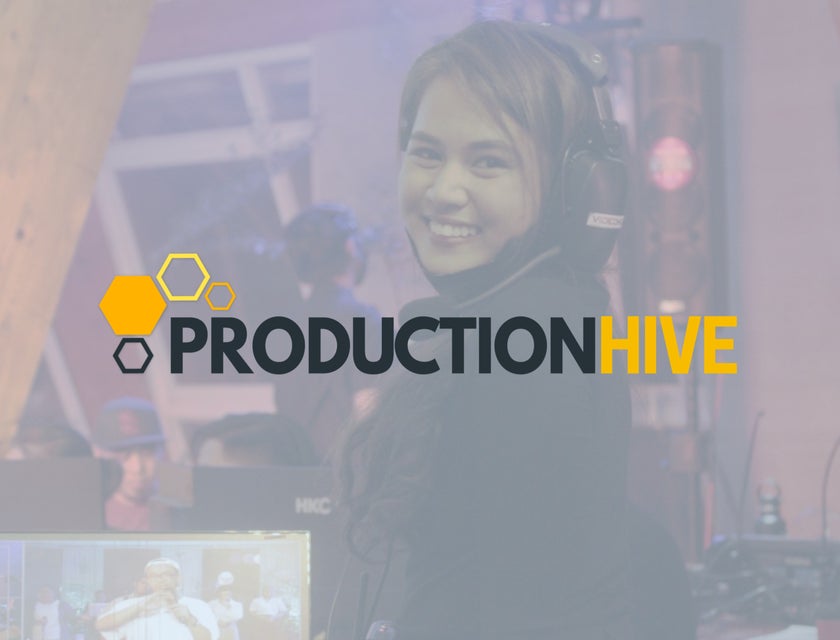 ProductionHive logo.