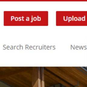 Click on "Post a job."