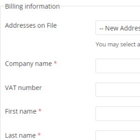 Purchase your listing.