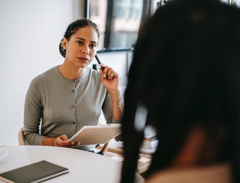 Protective Services Worker Interview Questions