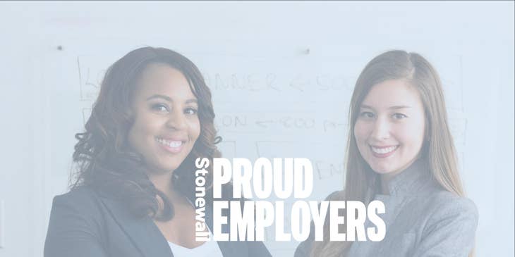 Proud Employers Logo.