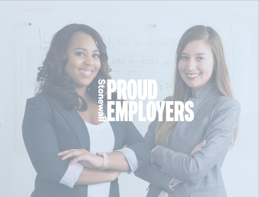 Proud Employers Logo.