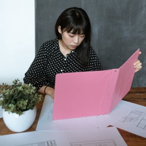 Attach a portfolio of your work.