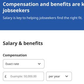 Provide some information about compensation.