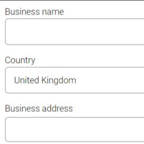 Provide some information about your business.