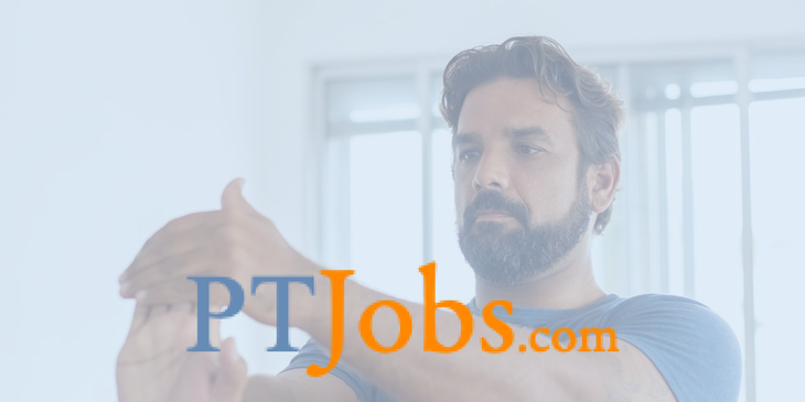 PTJobs.com logo.