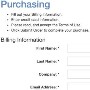 Complete the payment process.
