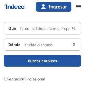 Publica en bolsas de empleo gratuitas.