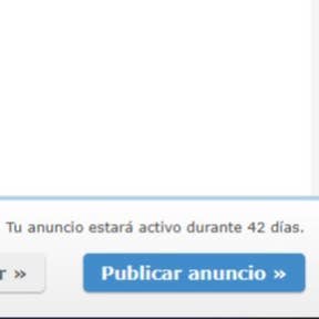 Publica tu vacante.