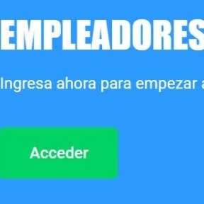 Publica tus ofertas.
