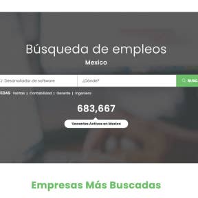 Publica una vacante.