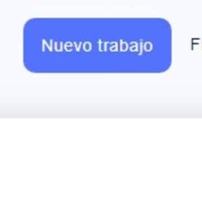 Publicar nuevo trabajo.
