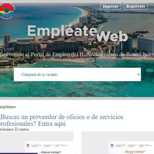 Cómo publicar una vacante en Empléate Web: