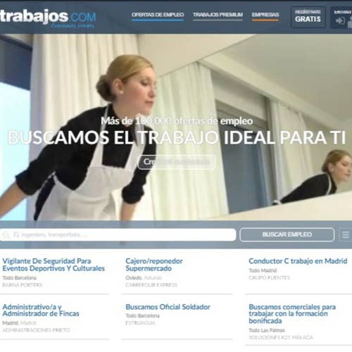 Cómo publicar una vacante en Trabajos.com:
