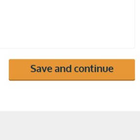 Publish the job ad.