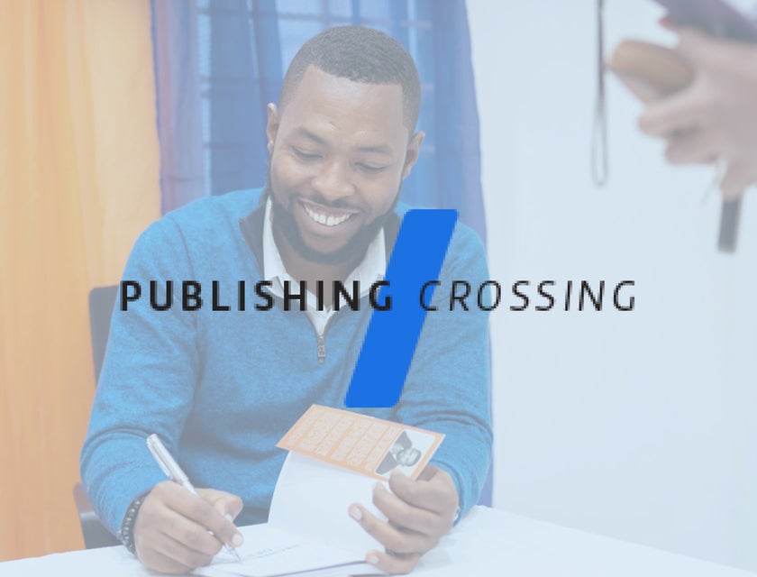 PublishingCrossing logo.