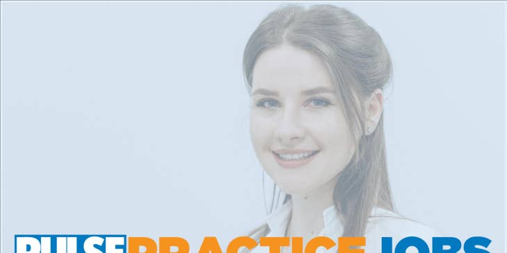 Pulse Practice Jobs logo.