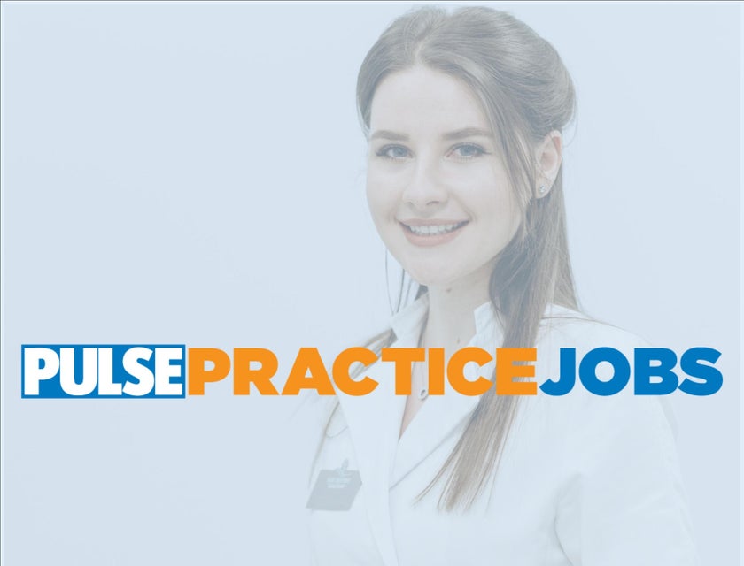 Pulse Practice Jobs logo.