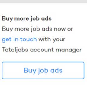 Purchase a job ad.