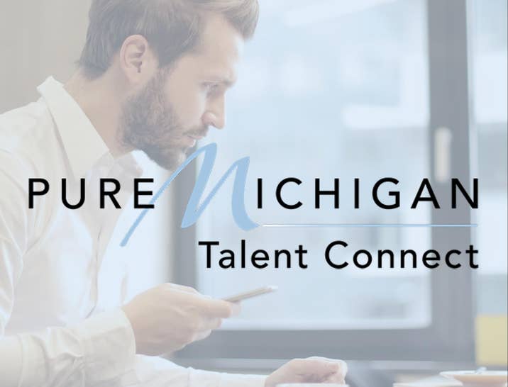 Pure Michigan Talent Connect
