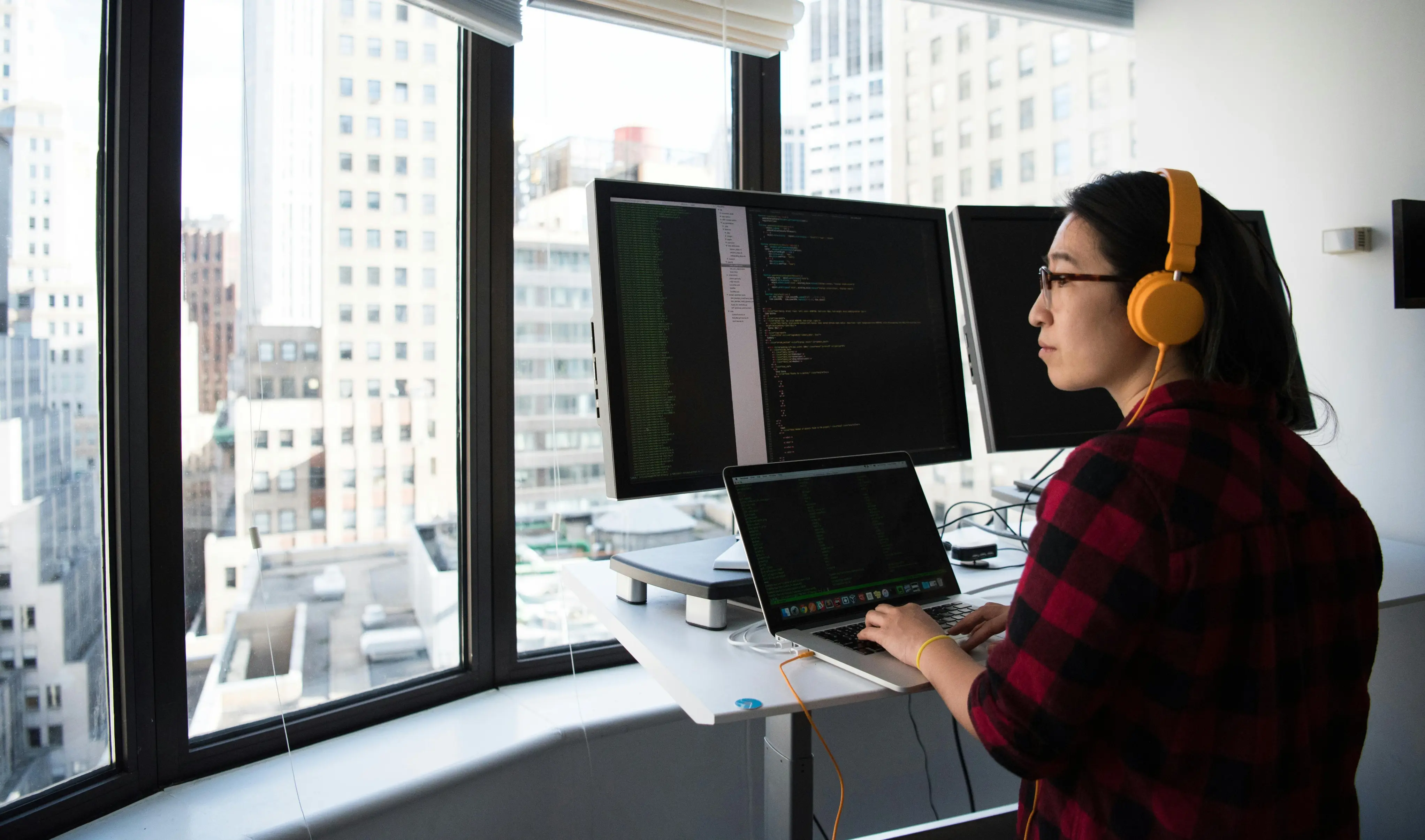 Python Developer Job Description