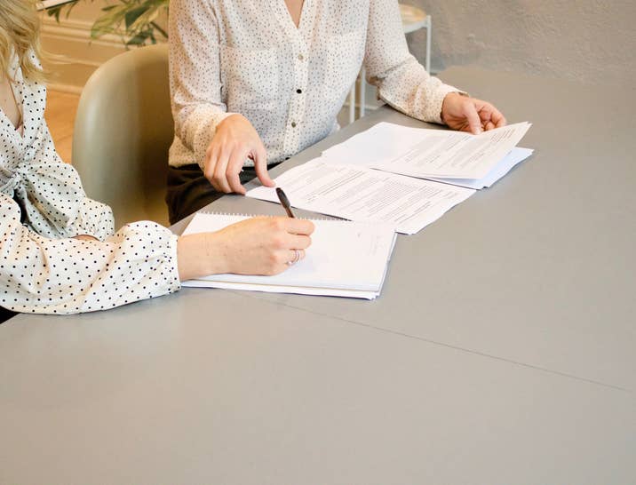 What is Employment History?