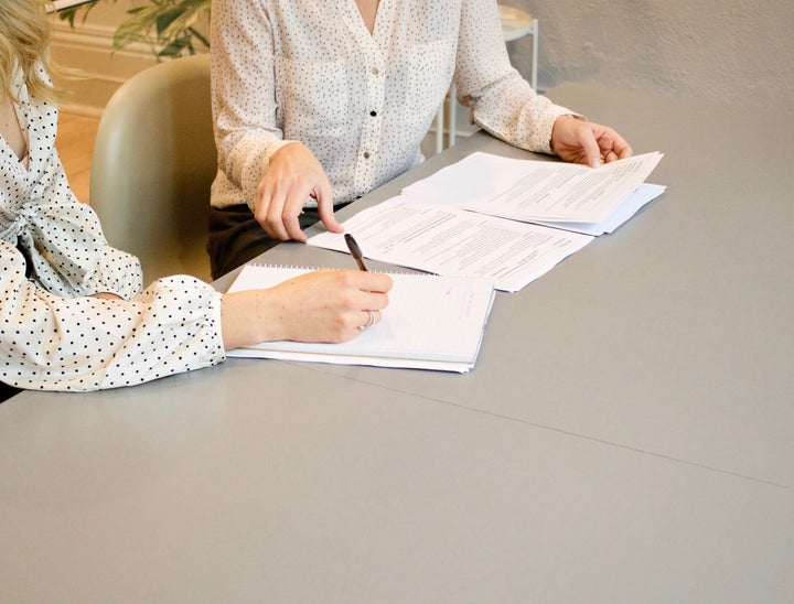 What is Employment History?
