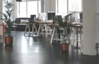 Una oficina de una empresa.