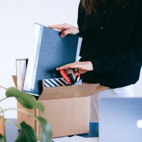 Hand your resignation to your manager in person.