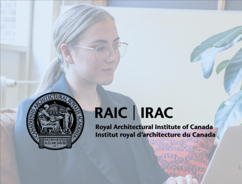 RAIC Job Board logo.
