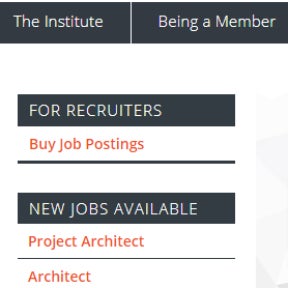 Click on "JOBS."
