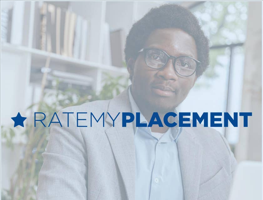 RateMyPlacement logo.