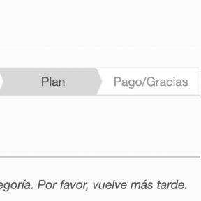 Realiza el pago.