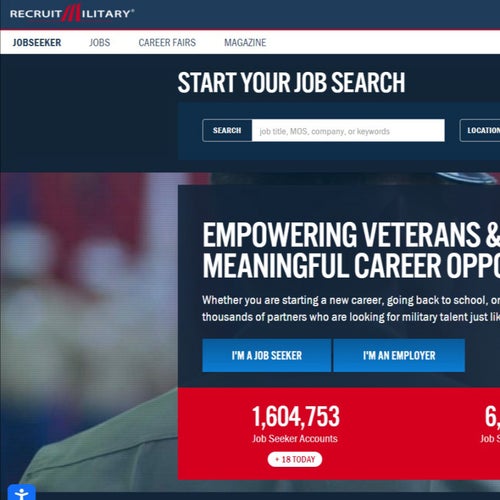 How to Post a Job on RecruitMilitary: