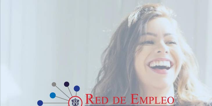 Logo de Red de Empleo.