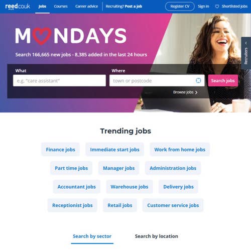 How to Post a Job on Reed: