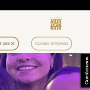 Regístrate en Conecta UP.