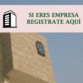 Regístrate en la plataforma oficial de la Bolsa de Trabajo UJAT.