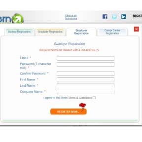 Register an account.