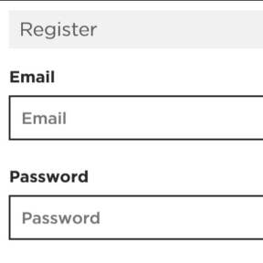 Register an account.