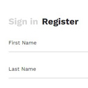 Register an account with I Love MCR.