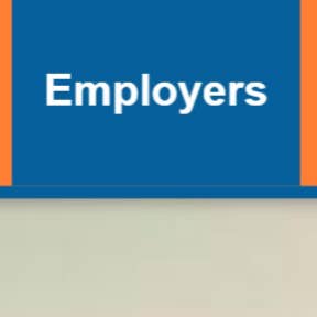 Register an employer account.