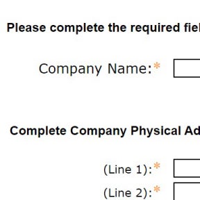 Register as an employer.