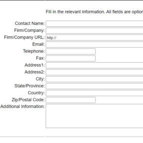 Create a job posting.