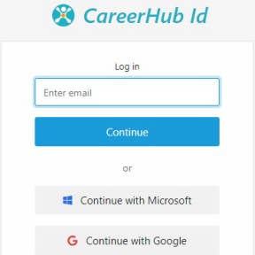 Register your employer account.