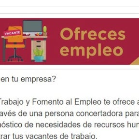 Registra una cuenta.